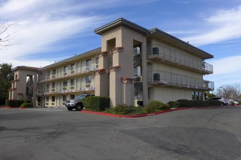Inn Rodeway Sacramento-university Area