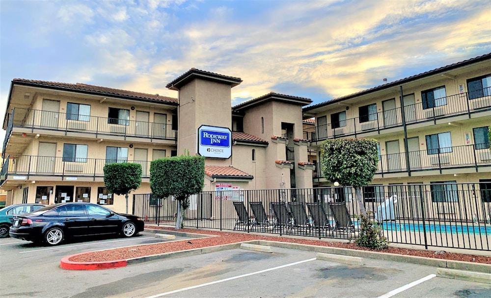 Rodeway Sacramento-university Area Inn 2*