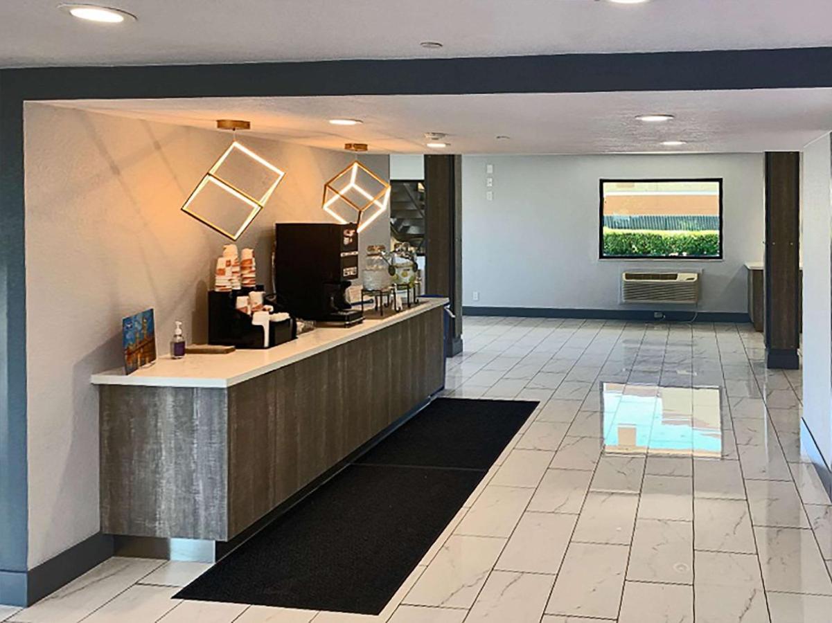 Rodeway Sacramento-university Area Inn Sacramento