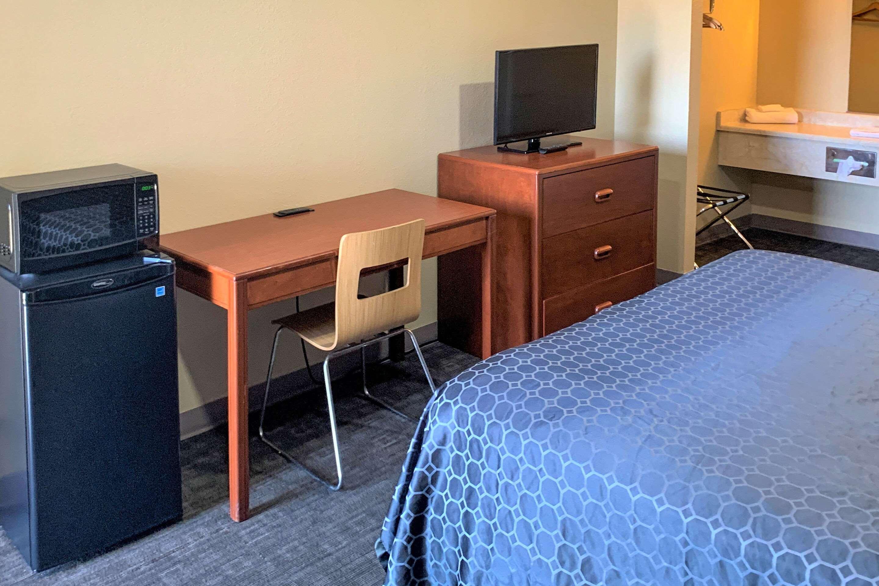 Inn Rodeway Sacramento-university Area Sacramento