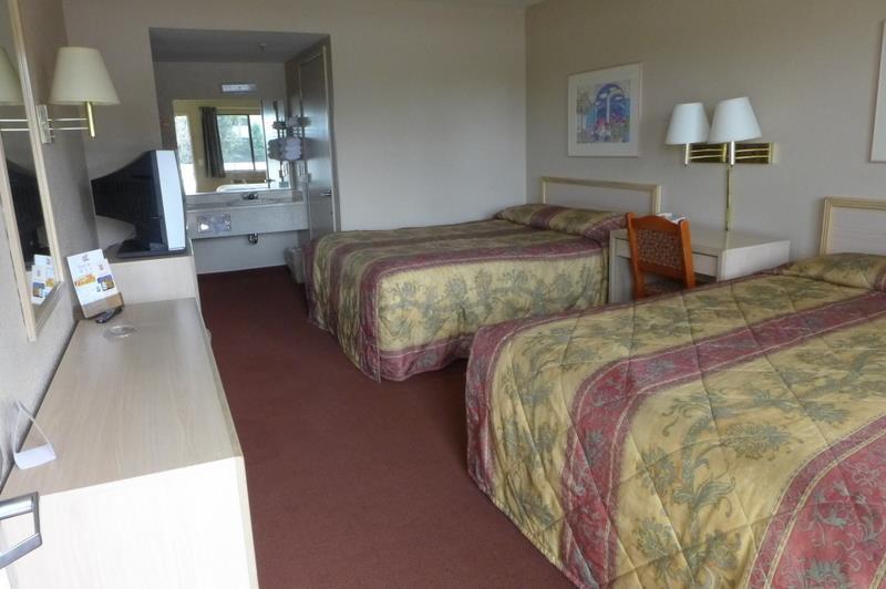 Rodeway Sacramento-university Area Inn