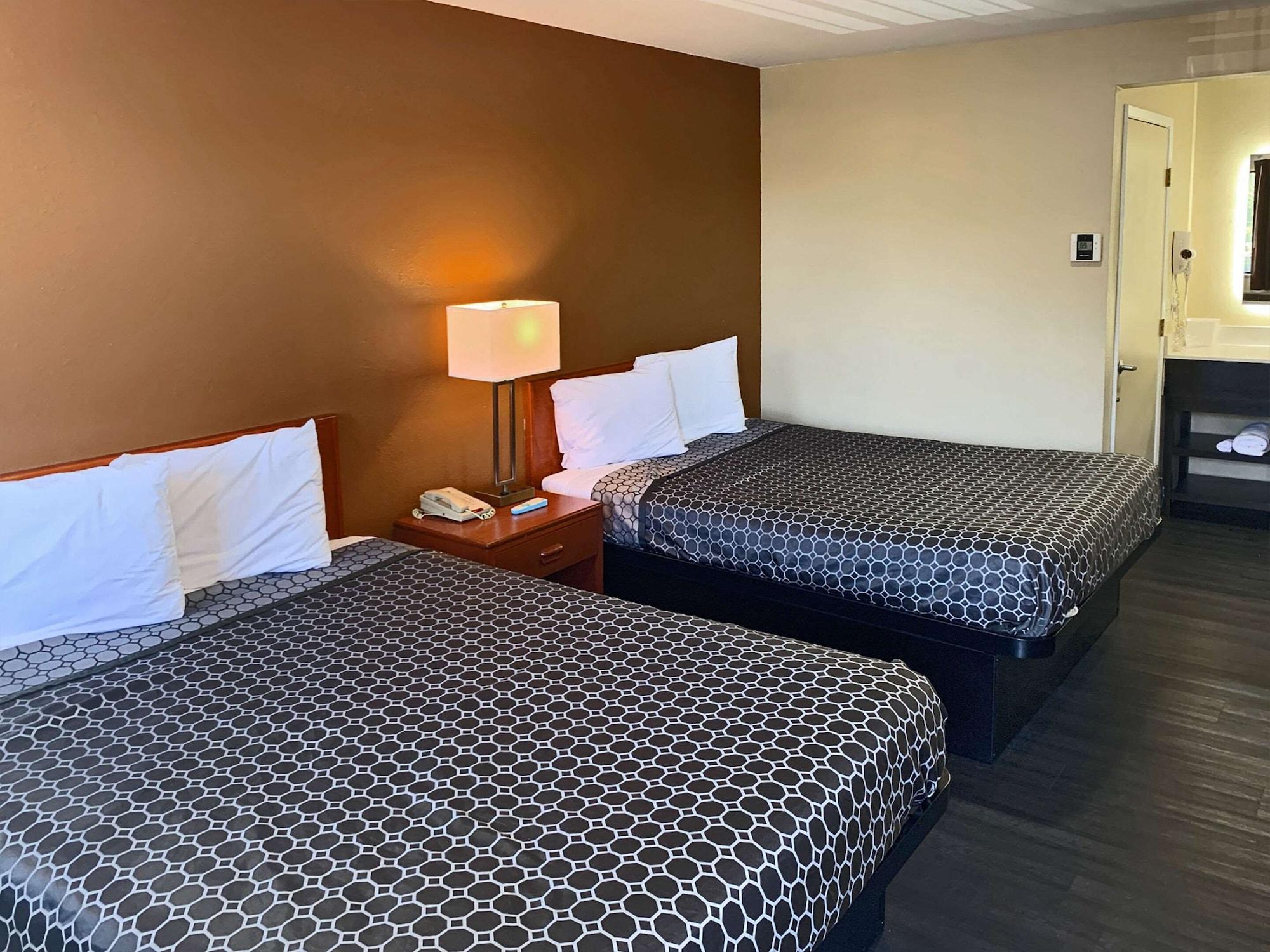 Rodeway Sacramento-university Area 2*
