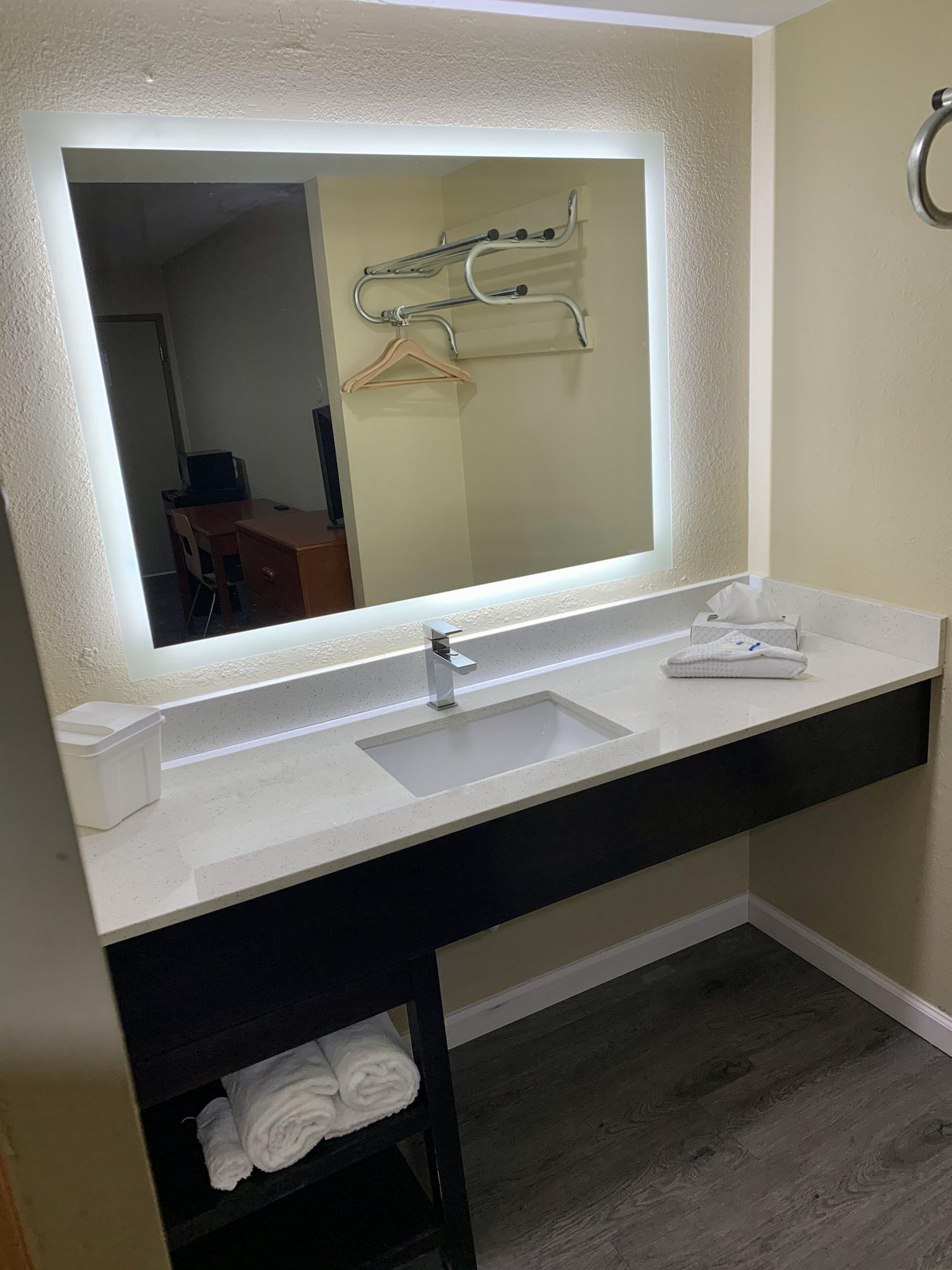 Inn Rodeway Sacramento-university Area 2*