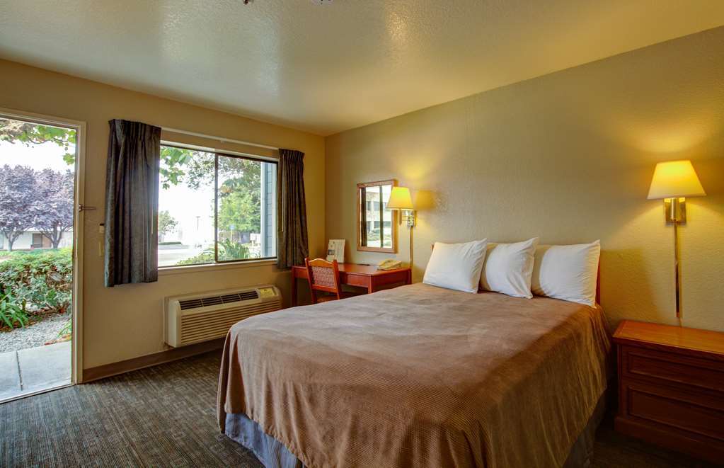 Inn Rodeway Sacramento-university Area 2*