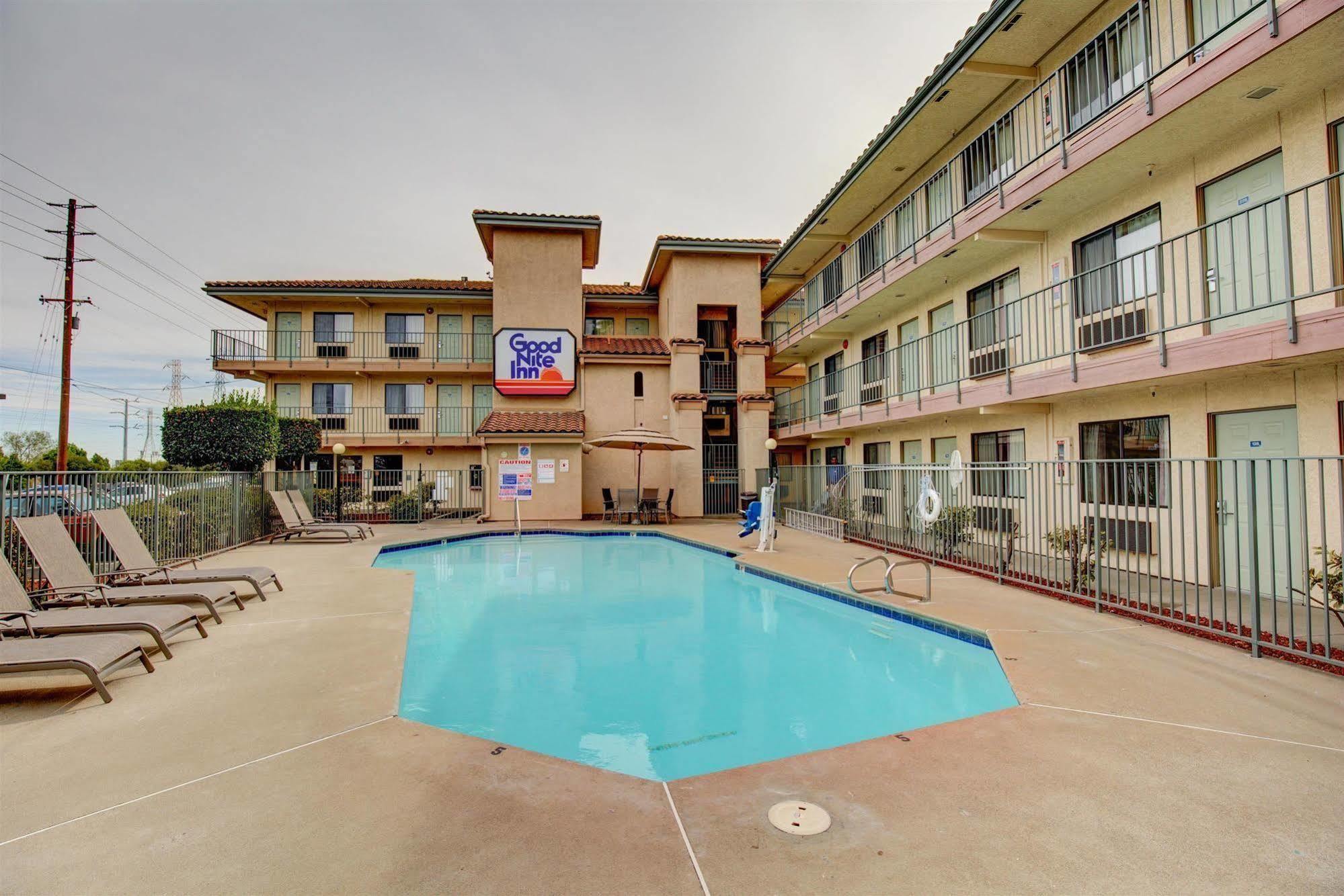 Rodeway Sacramento-university Area Inn 2*
