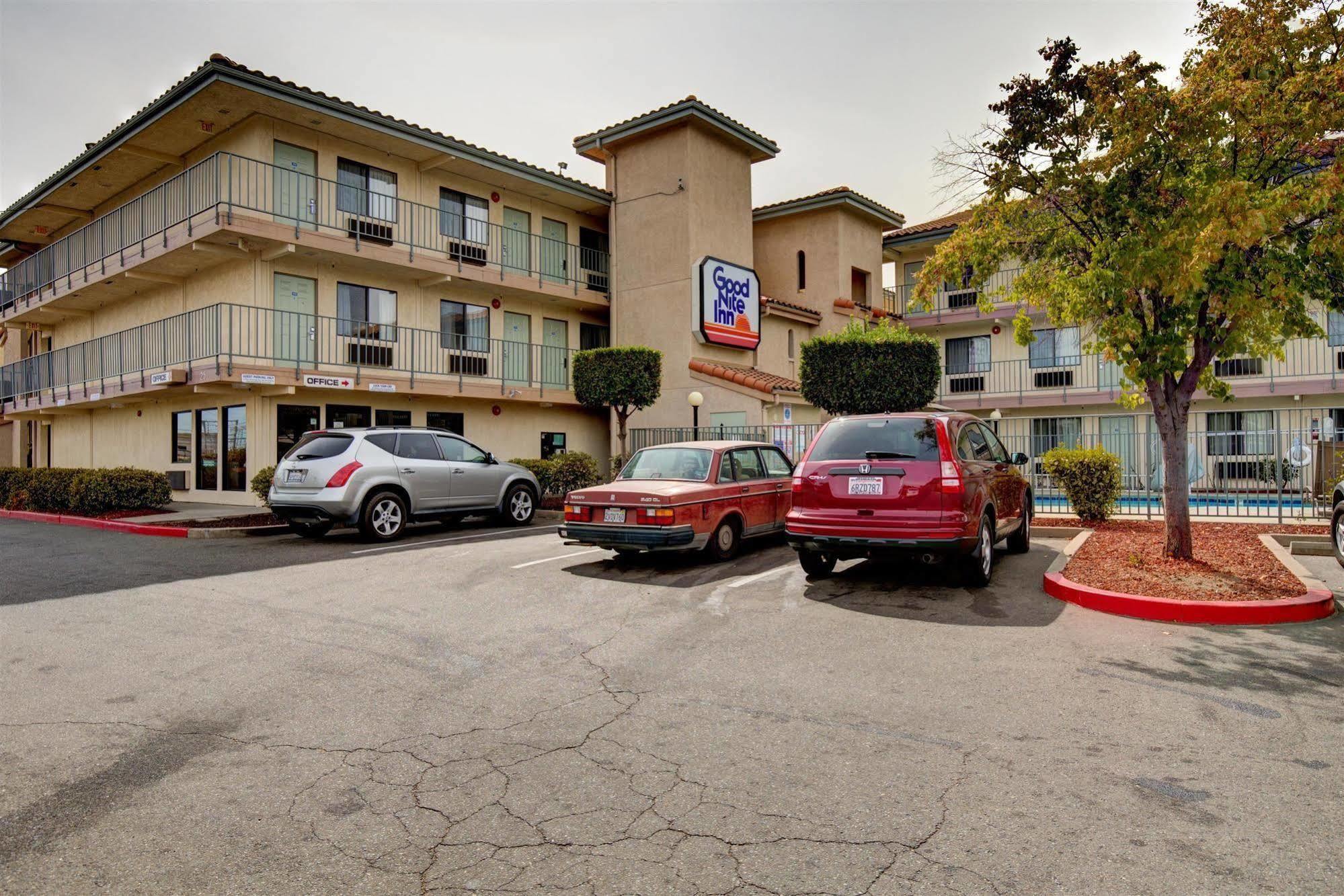 Rodeway Sacramento-university Area Sacramento
