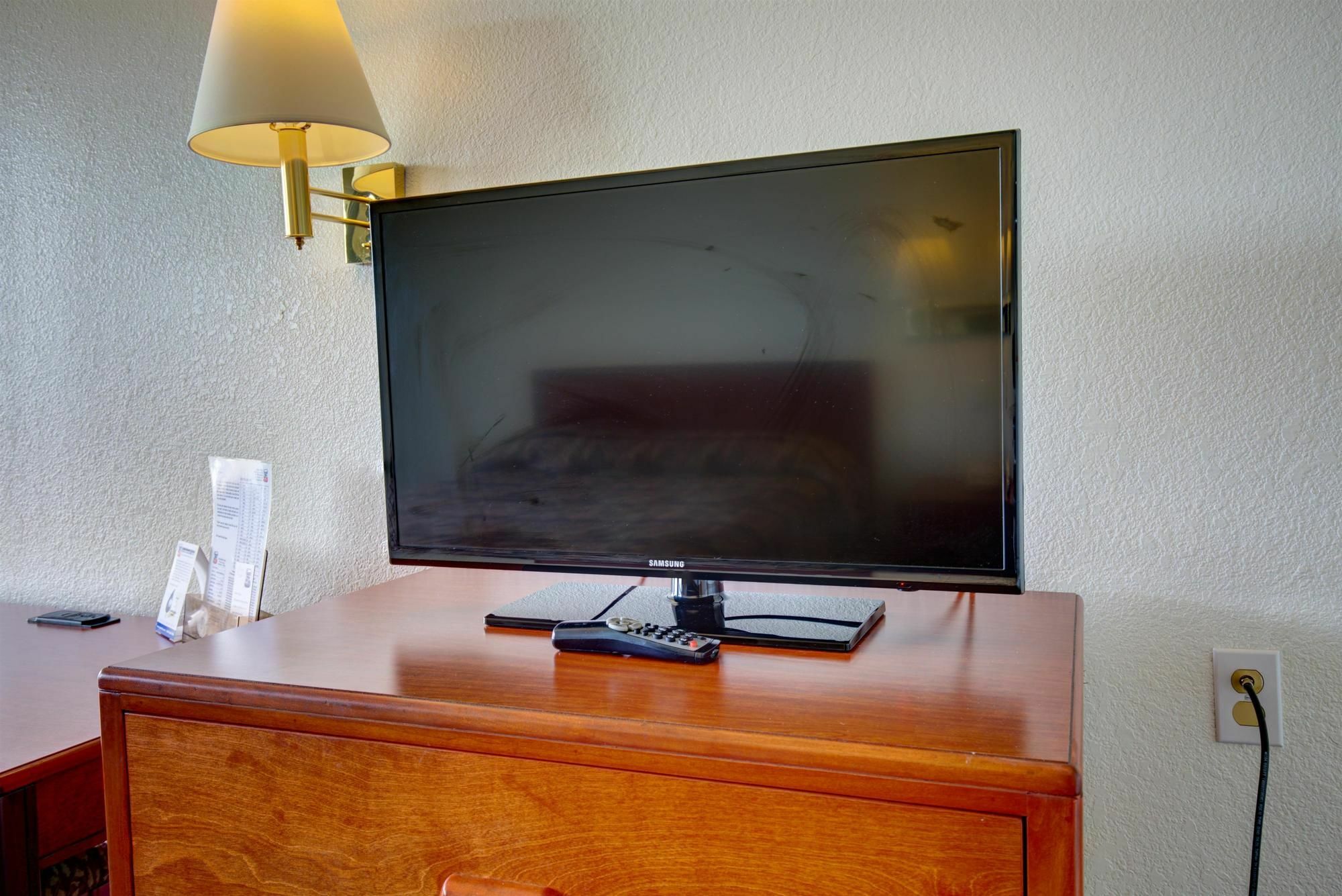 Inn Rodeway Sacramento-university Area Sacramento